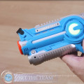 4pcs Infrared Laser Gun Tag Gun Battle Gun Family Activity for Kids and Adults